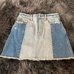 Abercrombie & Fitch skirt